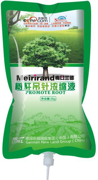 　　植物专用肥生产厂家德国新陆集团供应大树吊针液产品，不同种类进口园艺肥