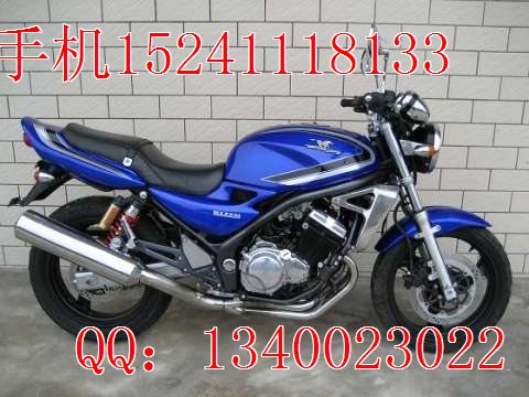 出售全新原装宝马F650GS摩托车