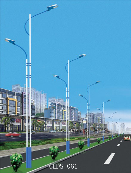 甘肅LED路燈廠家  甘肅LED路燈價格原始圖片3