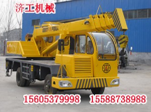 5噸自制微型吊車(chē)、小吊車(chē)