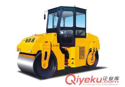 中國一拖東方紅壓路機
