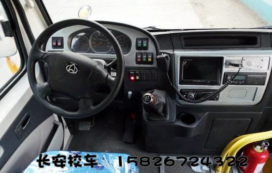 2014款長安校車現(xiàn)車供應(yīng) 到湖北校車大市場買長安校車價格優(yōu)惠