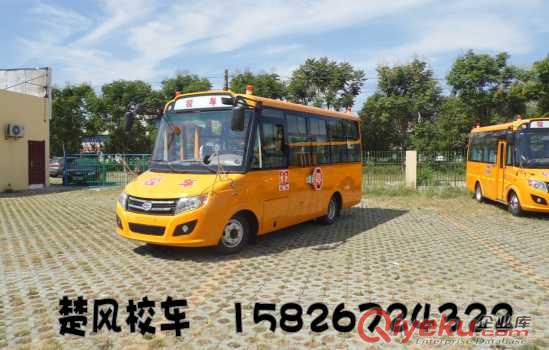 35座小學(xué)生校車價(jià)格經(jīng)濟(jì)實(shí)惠 楚風(fēng)35座校車多少錢？ 原始圖片2