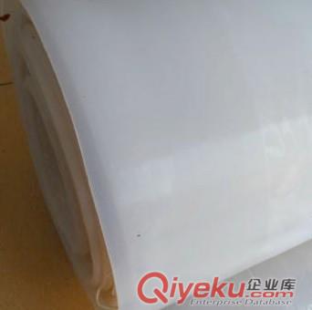 供應白色半透硅膠板，耐高溫硅膠板原始圖片2