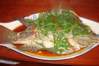 青蒸魚(yú)