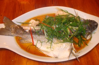 青蒸魚(yú)