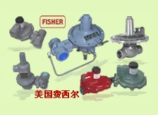 美国fisher调压器,费西尔调压阀