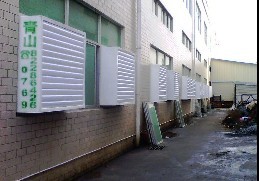 大型抽風機廠