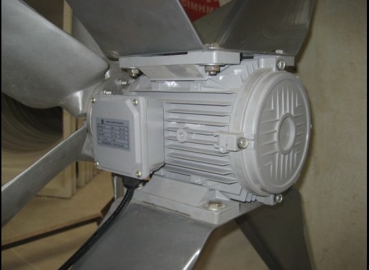 玻璃鋼防腐喇叭風(fēng)機(jī)