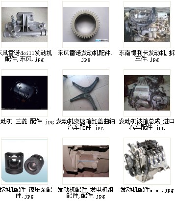 云內動力YN33VE發動機配件批發