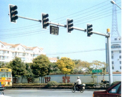 嘉峪關高桿燈路燈廠家