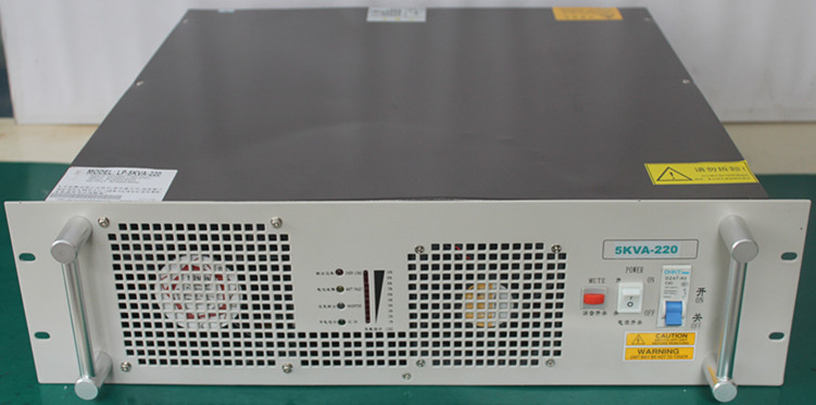 供应济南乐普LPDA6KVA-220V电力机架式逆变器逆变电源