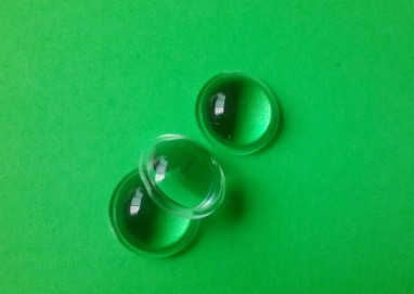 移動電源手電筒 聚光凸透鏡、音樂手電筒透鏡、大功率LED強(qiáng)光透鏡原始圖片2