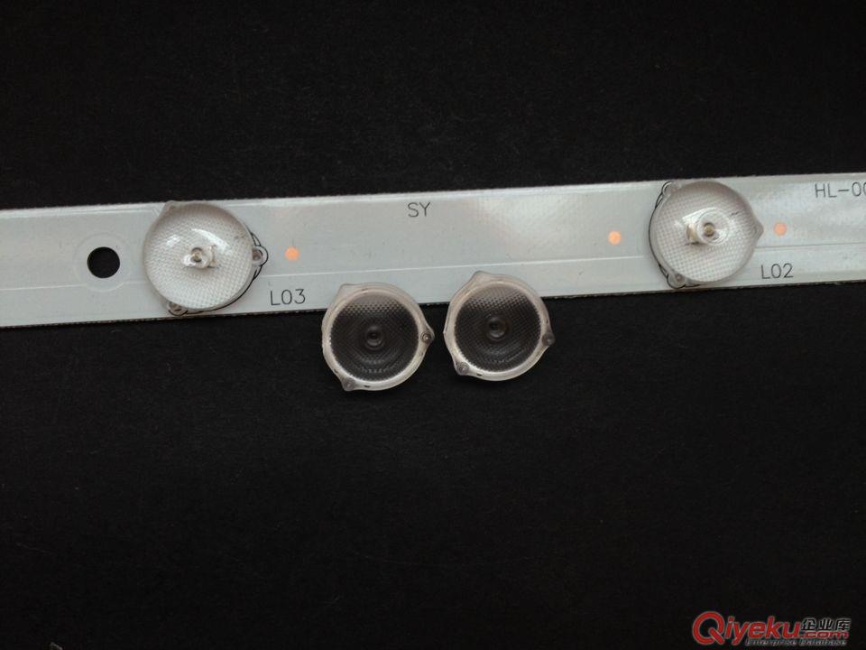 廠家直銷 TV背光透鏡 OD25 OD28Tv透鏡 舉報原始圖片2