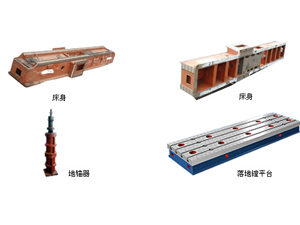 机床工作台，镗床工作台，山东铸铁平台，专业品质