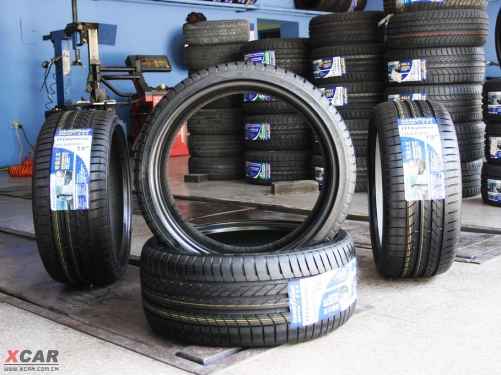 固特异轮胎 265/65R17 WRANGLER SPA白字 S