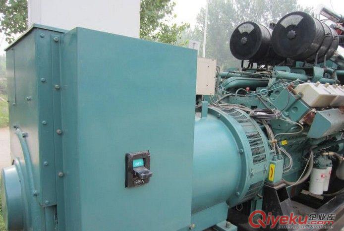 汕尾發電機回收