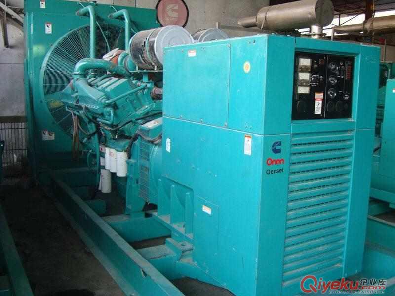 康明斯發電機回收