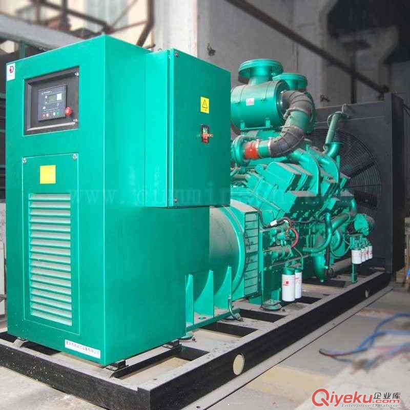 長安發電機回收