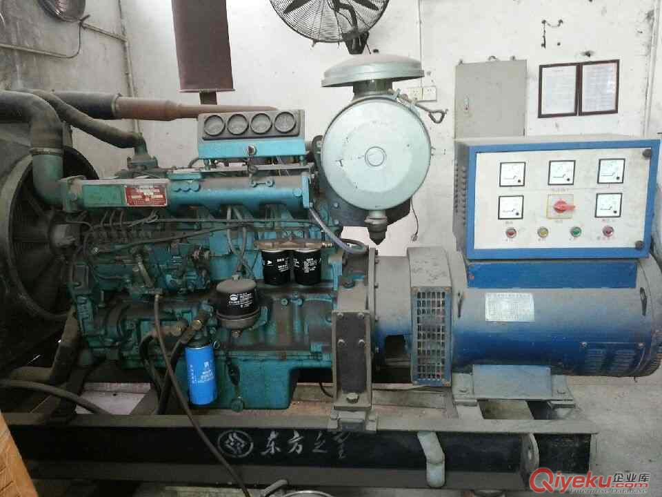 望牛墩發電機回收