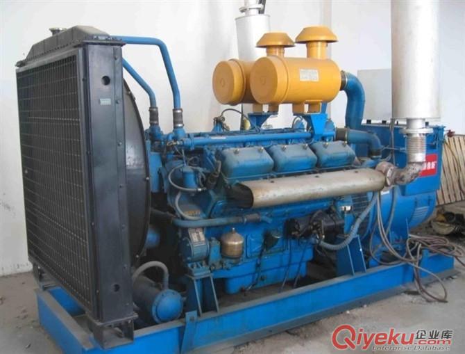 萬江發電機回收