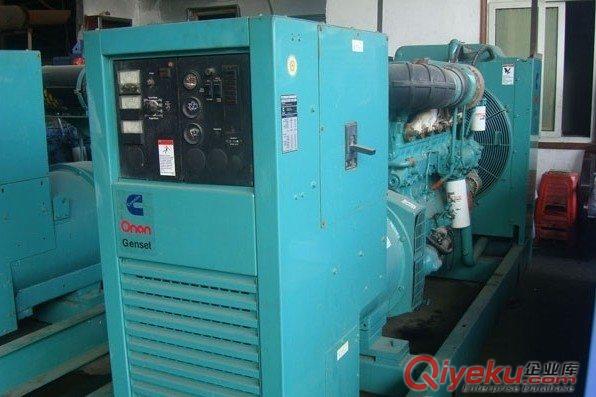南城發電機回收