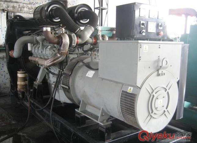 黃江發電機回收
