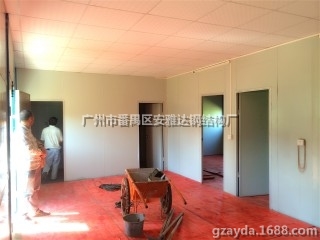 兩房一廳小別墅、活動別墅、活動板房、木制別墅原始圖片2