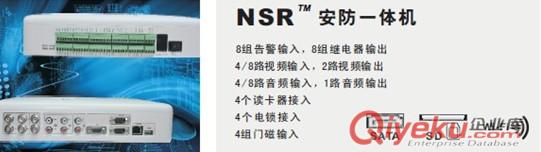 全面解析NSR(安防一體機(jī))集中管理模式