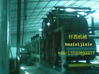 造紙機(jī)械設(shè)備的工藝解析