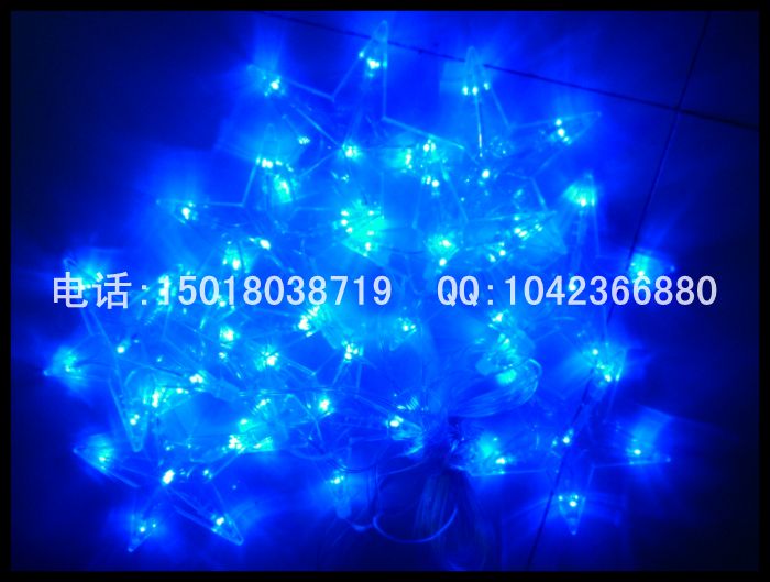 超齊全的LED五角星燈|戶外防水LED空心五角星燈|LED護眼燈