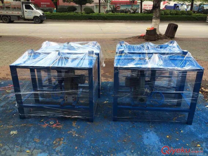 壓皺機，燙臺，牛仔褲壓皺臺，吸風壓皺機
