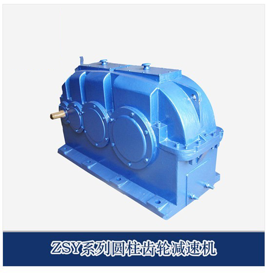 ZDY ZLY ZSY齒輪減速機原始圖片2