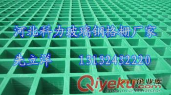 河北玻璃鋼格柵生產廠家供應【50厚玻璃鋼格柵】原始圖片2