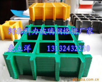 河北棗強(qiáng)玻璃鋼格柵尺寸靈活多樣，尺寸穩(wěn)定原始圖片3