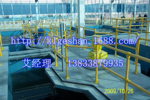 衡水玻璃鋼水池圍欄價格，玻璃鋼圍欄廠家，全國熱銷原始圖片3