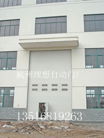 提升門/車間提升門（理想門業）