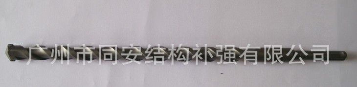 沖擊鉆頭 32mm*505mm原始圖片2