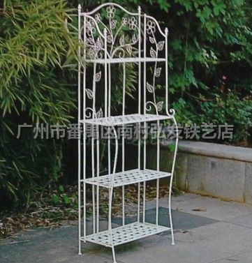 鐵藝花架