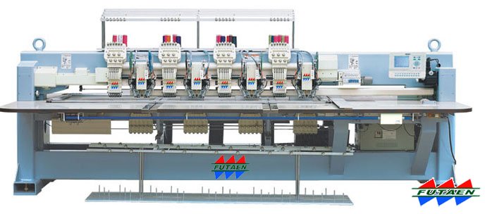 電腦毛巾繡機(jī)器