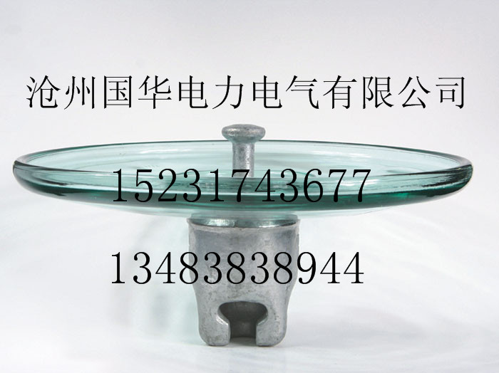 玻璃絕緣子FC240/170原始圖片3