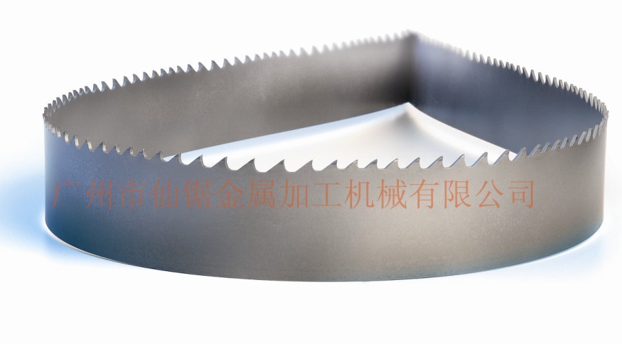美國進口雷諾雙金屬帶鋸條
