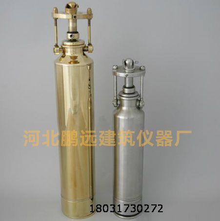 LQ-沥青取样器 取样器