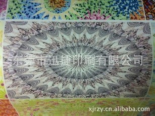 沙发PU印花|地垫热转印供应