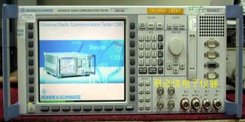 供應二手CMU200手機測試儀高小姐給力
