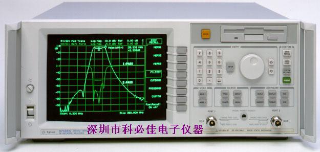 8714ET網絡分析儀