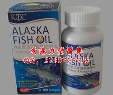 美國(guó)KTC深海魚(yú)油精丸 KTCjp產(chǎn)品