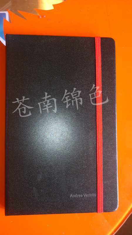 安庆生产笔记本，皮面记事本厂家，皮面笔记本定做