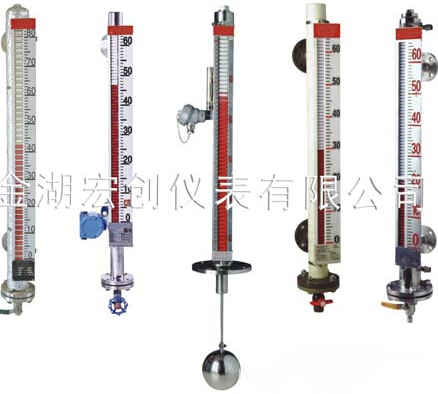 金湖宏创201系列磁性翻柱液位计