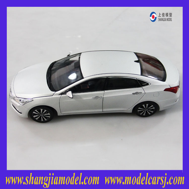 1:18北京現(xiàn)代靜態(tài)合金車模型  靜態(tài)合金車模型廠商